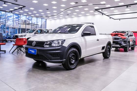 VOLKSWAGEN SAVEIRO 1.6 MSI ROBUST CS 16V FLEX 2P MANUAL